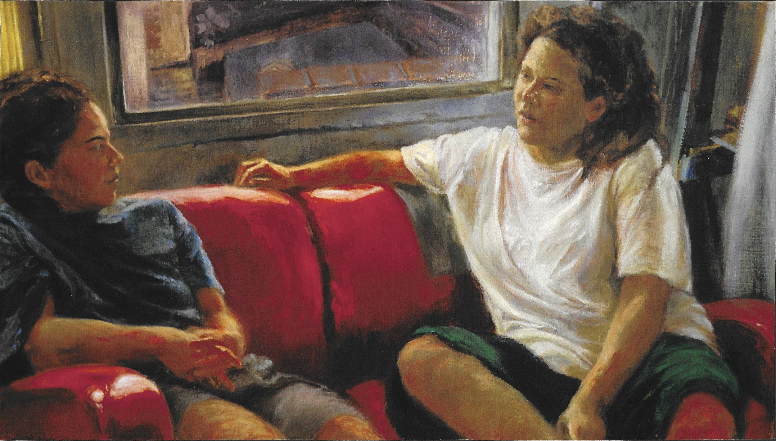 Sisters (1998–1999)