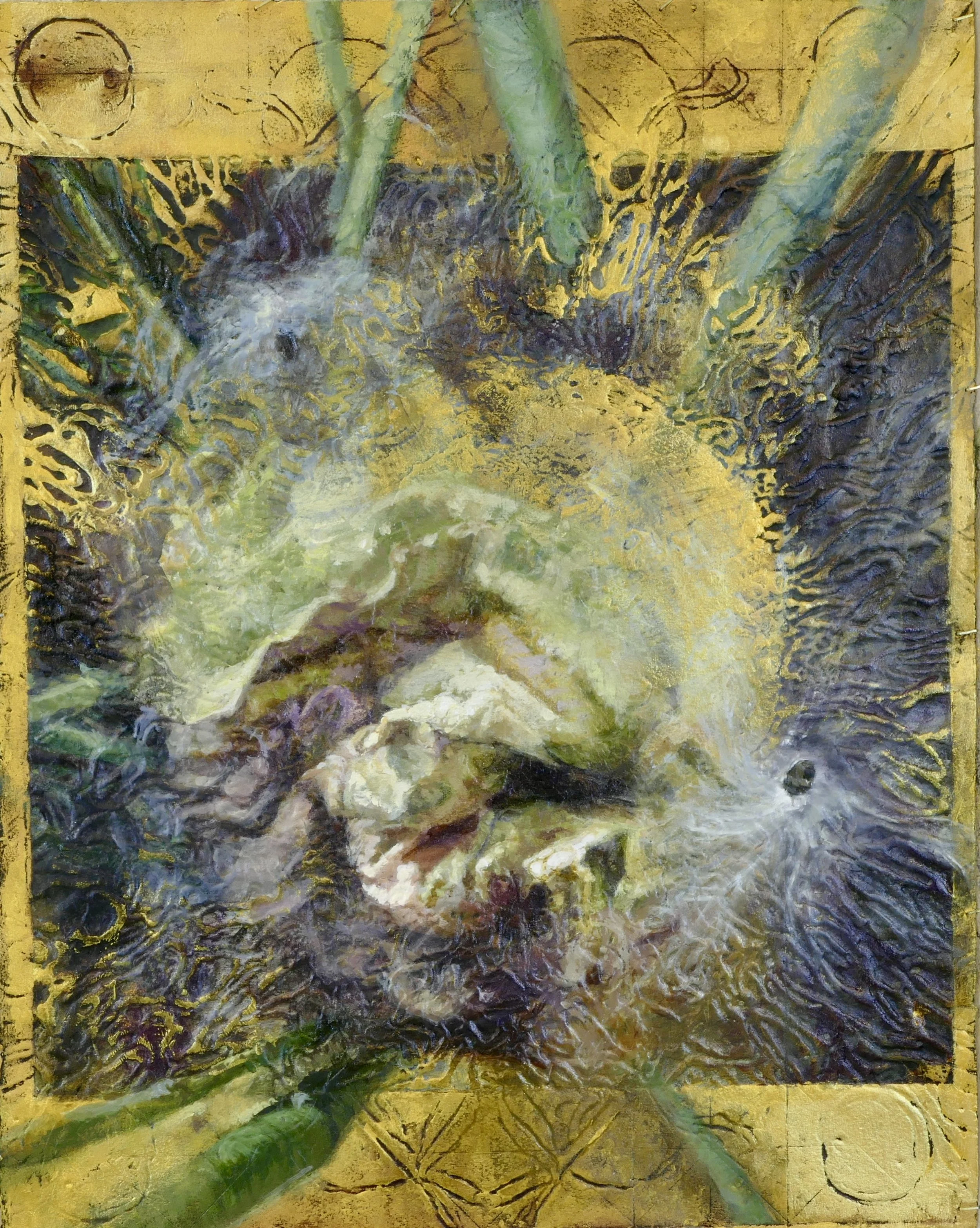 Embossed and Embedded