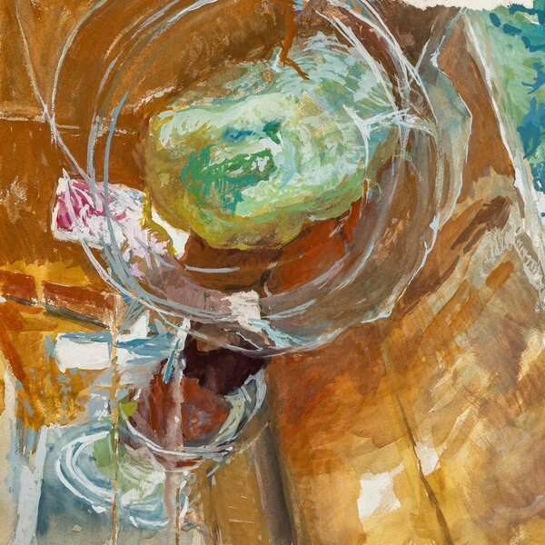 Study for Corrugated Storm